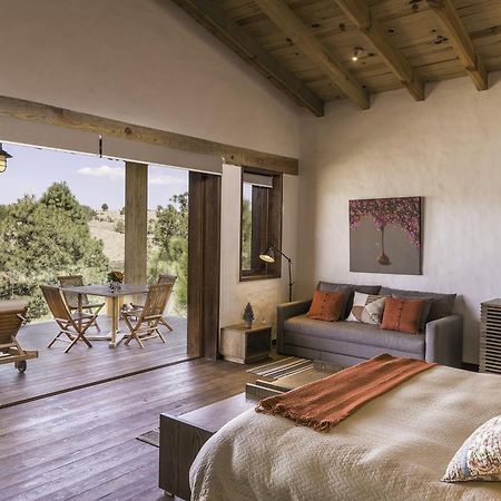 San Bernardo Hotel & Spa 塔帕尔帕 外观 照片
