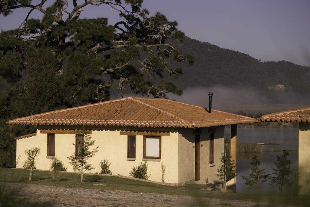San Bernardo Hotel & Spa 塔帕尔帕 外观 照片