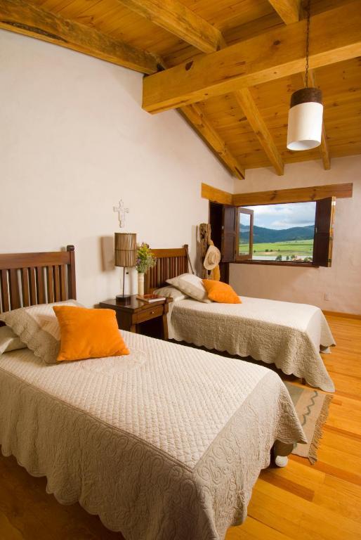 San Bernardo Hotel & Spa 塔帕尔帕 客房 照片