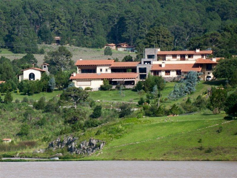 San Bernardo Hotel & Spa 塔帕尔帕 外观 照片