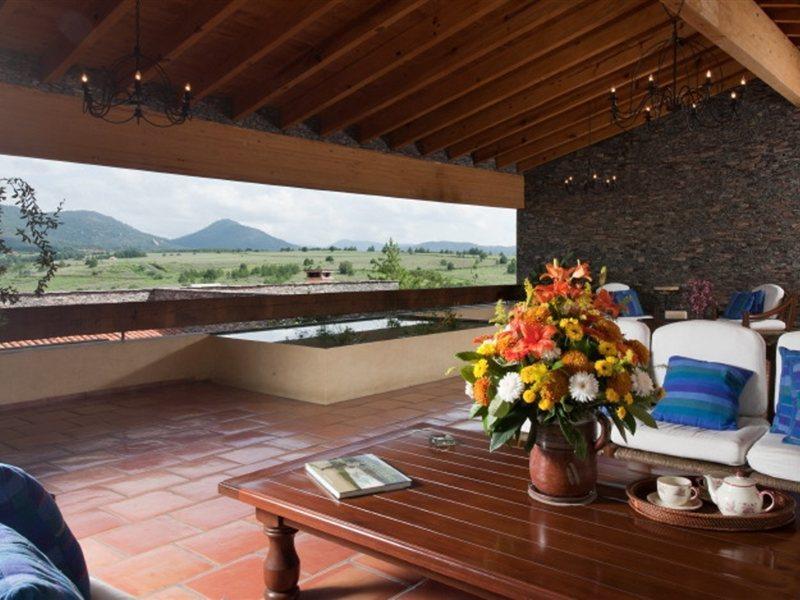 San Bernardo Hotel & Spa 塔帕尔帕 外观 照片