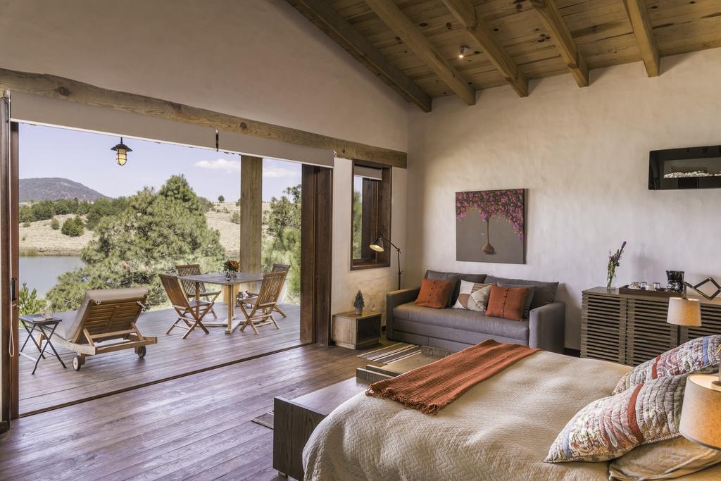 San Bernardo Hotel & Spa 塔帕尔帕 外观 照片