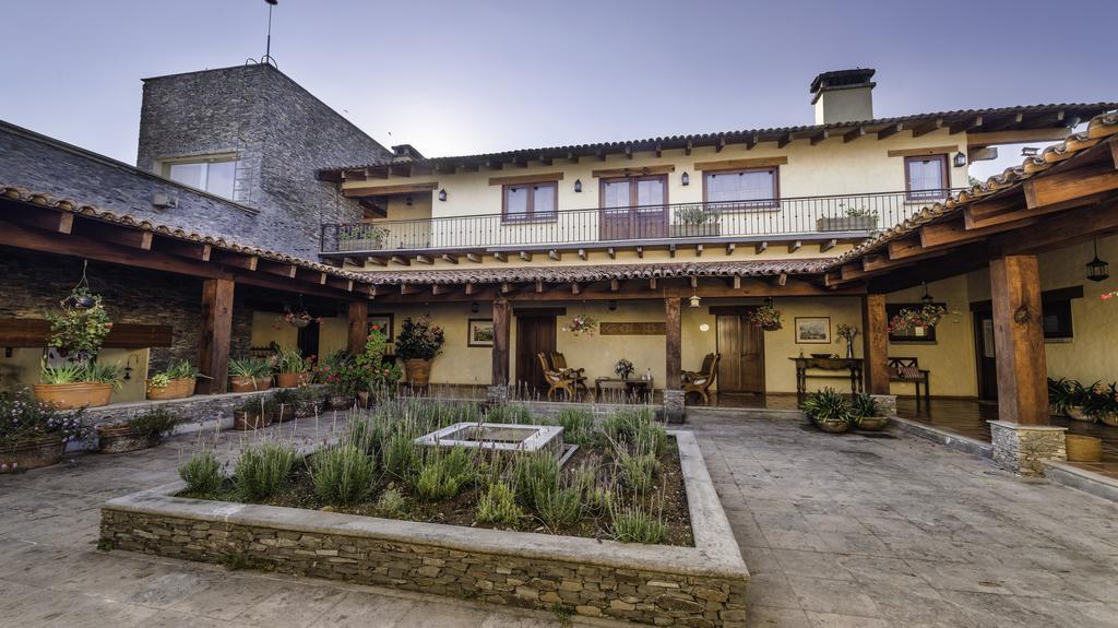 San Bernardo Hotel & Spa 塔帕尔帕 外观 照片