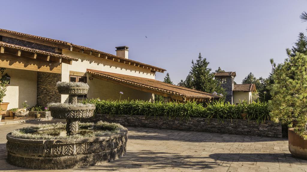 San Bernardo Hotel & Spa 塔帕尔帕 外观 照片