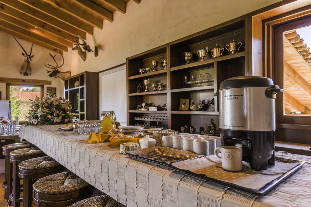 San Bernardo Hotel & Spa 塔帕尔帕 外观 照片