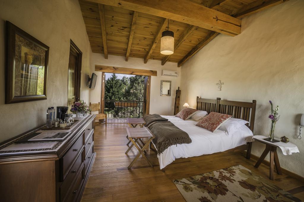 San Bernardo Hotel & Spa 塔帕尔帕 外观 照片