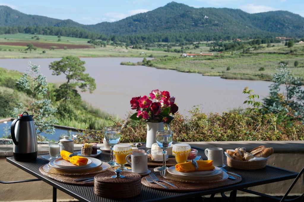 San Bernardo Hotel & Spa 塔帕尔帕 外观 照片