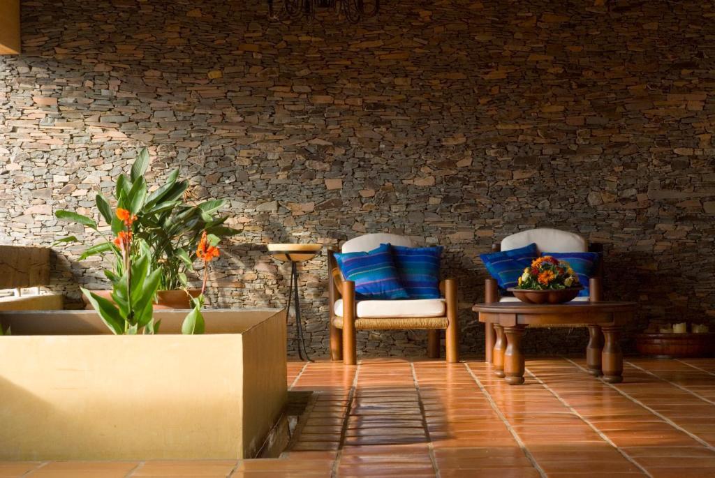 San Bernardo Hotel & Spa 塔帕尔帕 外观 照片