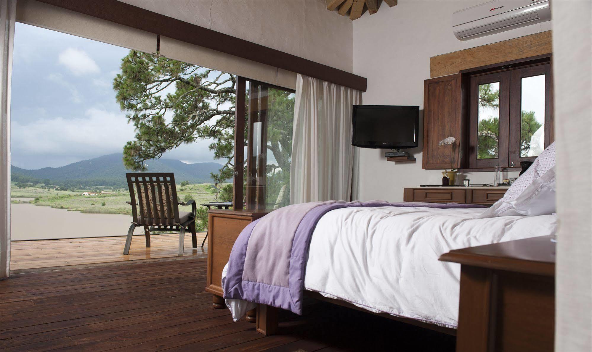 San Bernardo Hotel & Spa 塔帕尔帕 外观 照片