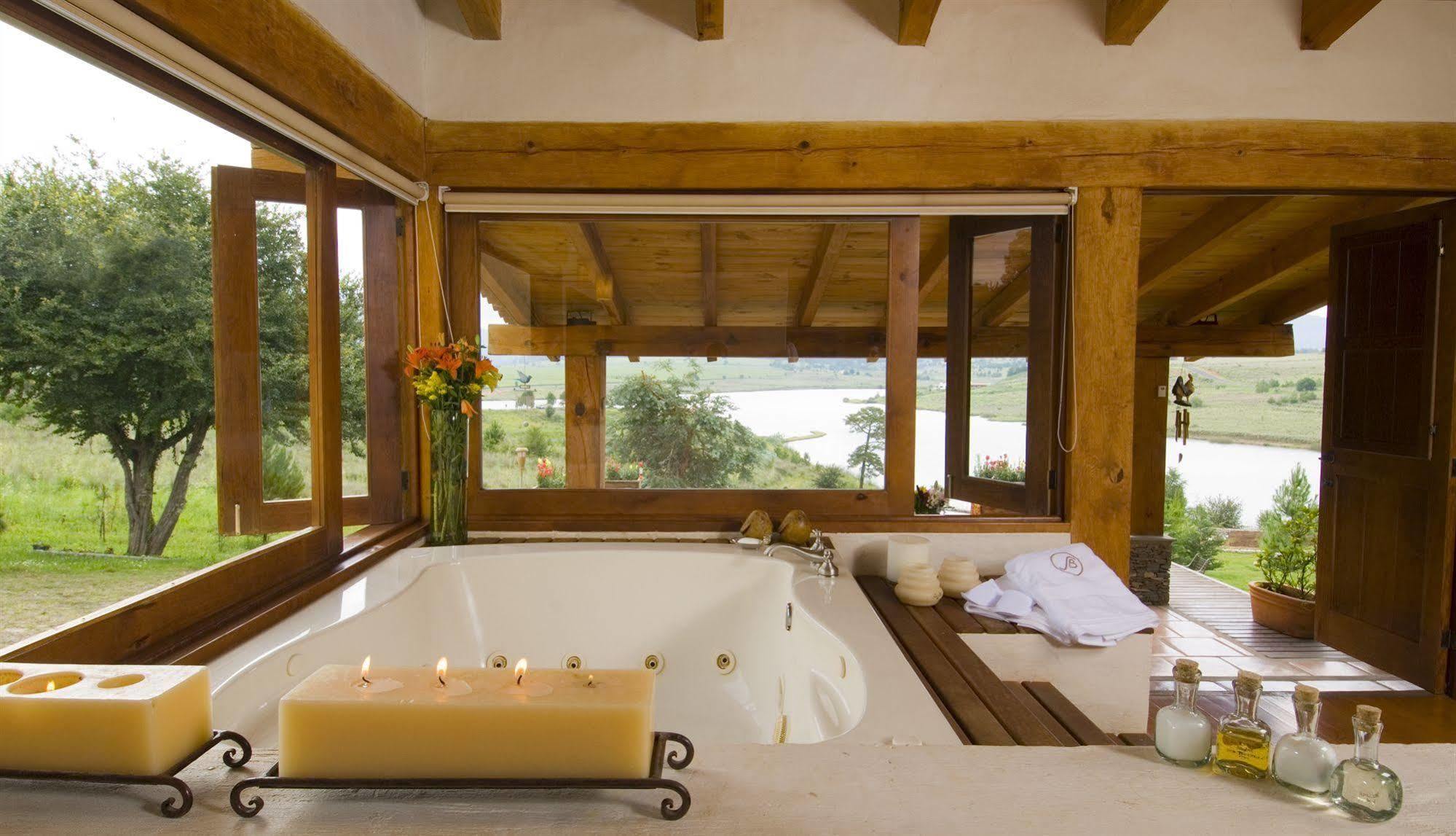 San Bernardo Hotel & Spa 塔帕尔帕 外观 照片
