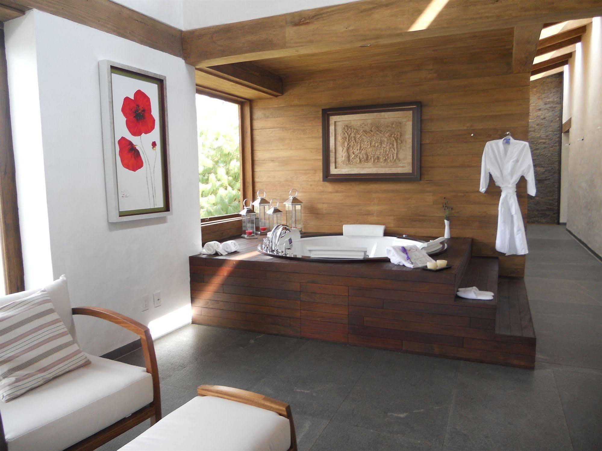 San Bernardo Hotel & Spa 塔帕尔帕 外观 照片