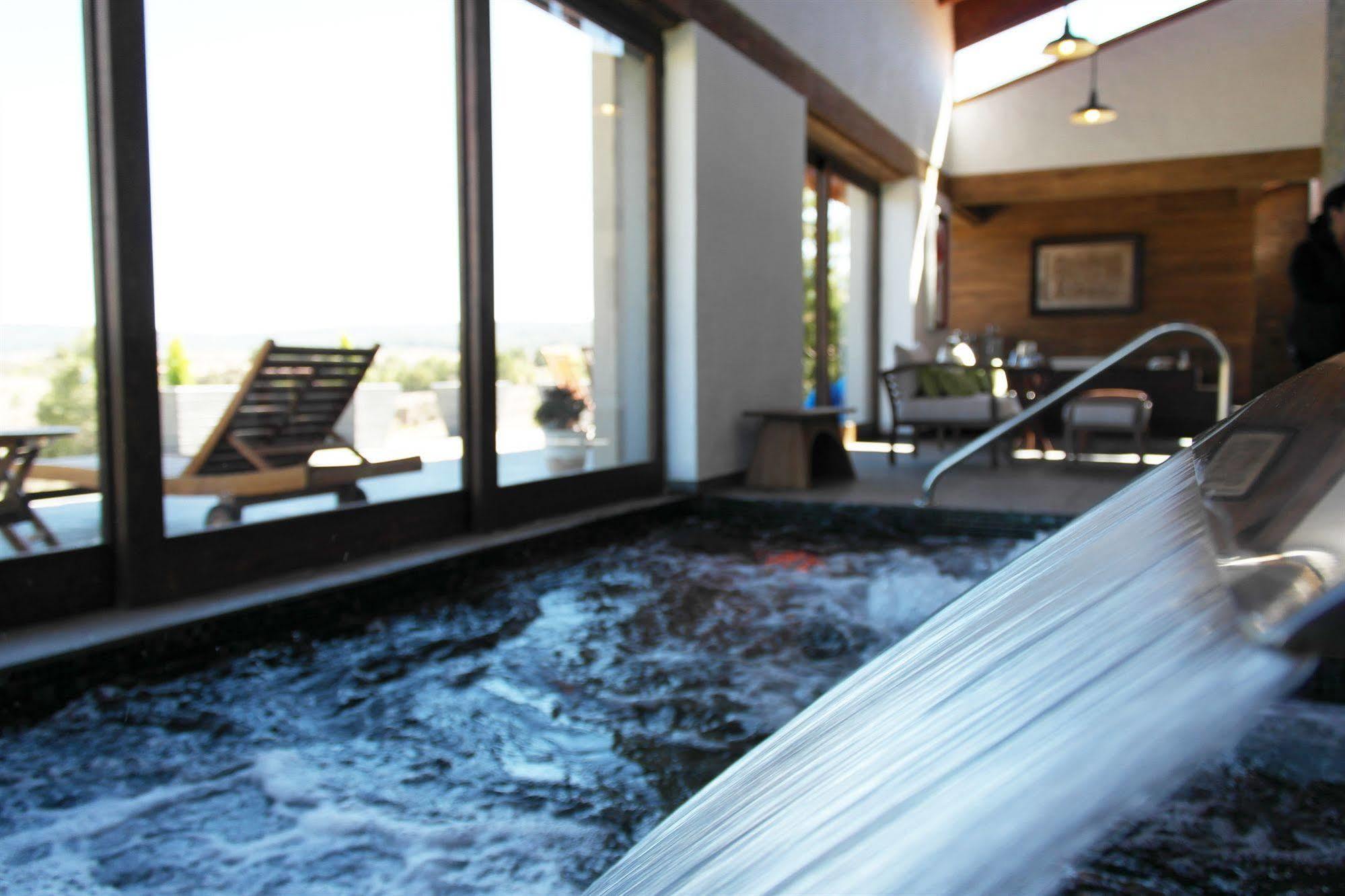San Bernardo Hotel & Spa 塔帕尔帕 外观 照片