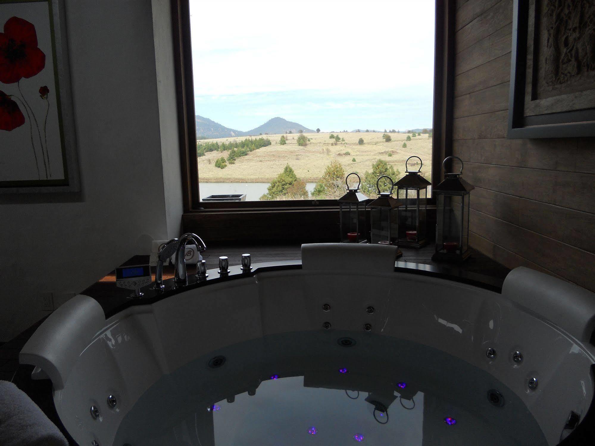 San Bernardo Hotel & Spa 塔帕尔帕 外观 照片